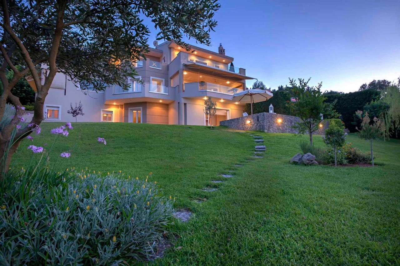 Marina View Luxury Home جوفيا المظهر الخارجي الصورة